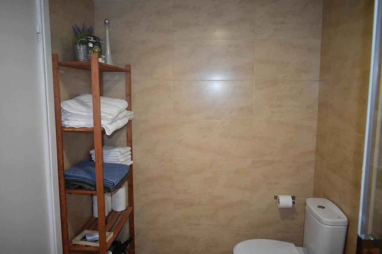 A Casa Do Calexon Apartment Viveiro Luaran gambar